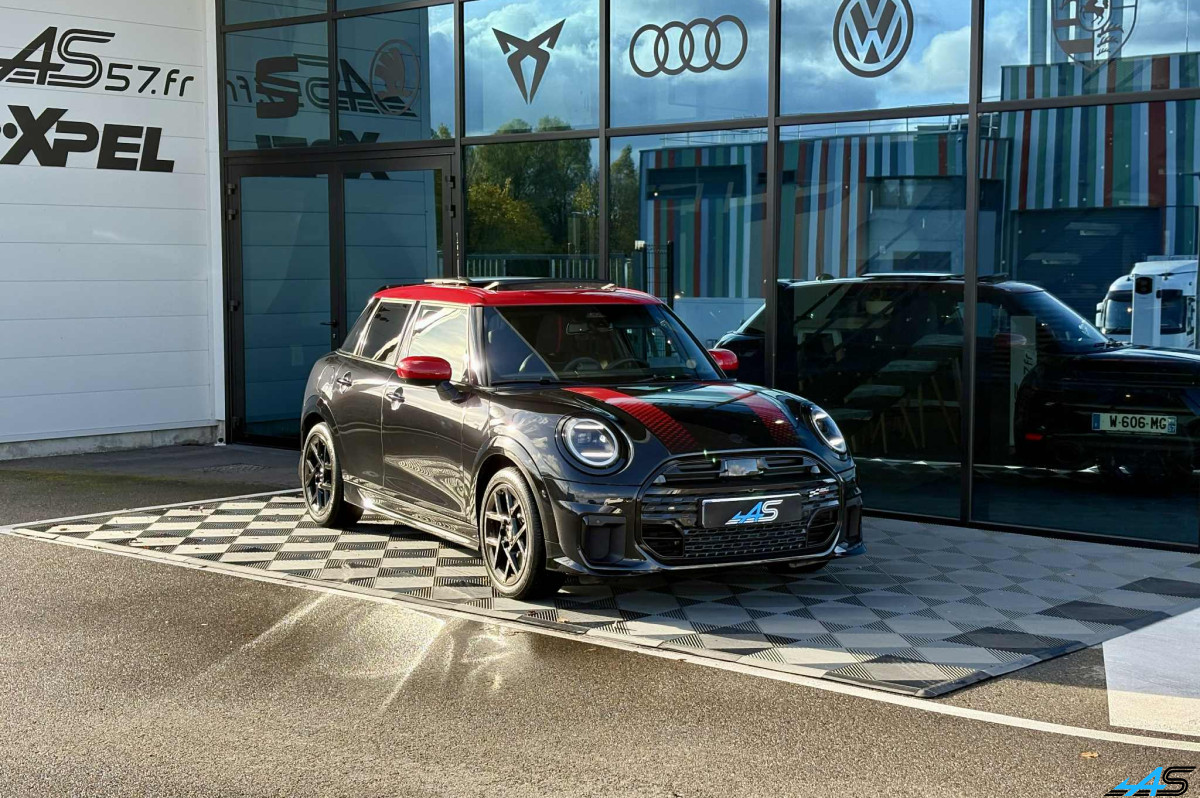 Occasion MINI MINI COOPER S 204CH JCW DKG7  HK TOIT OUVRANT