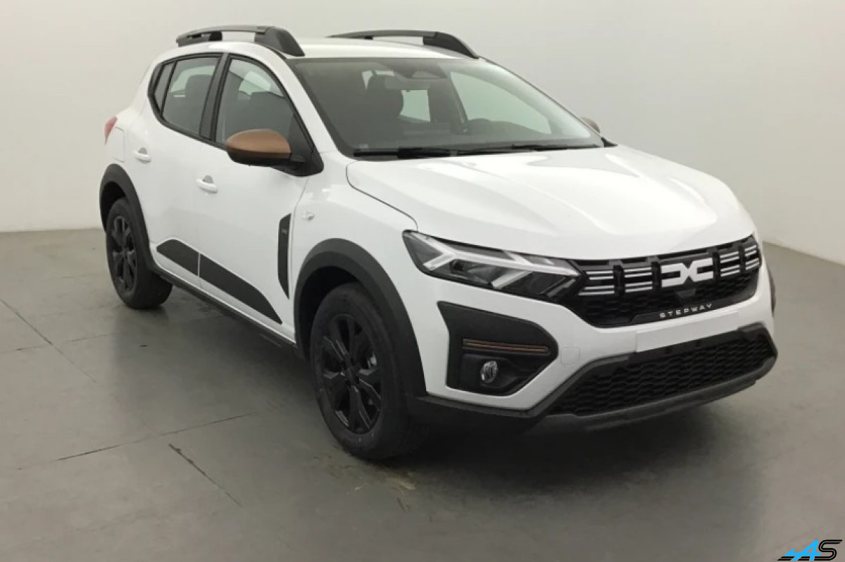 Occasion DACIA SANDERO STEPWAY TCE 110CH EXTRÊME  CAMERA EN ARRIVAGE