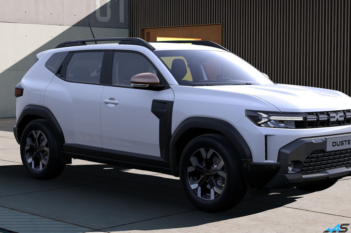 Occasion DACIA DUSTER Extreme hybrid 140 PACK HIVER TECHNO EN ARRIVAGE