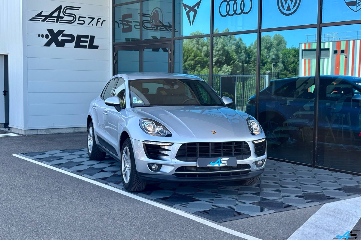 Occasion PORSCHE MACAN MACAN S 3.0 V6 258CH PDK DEPOT VENTE