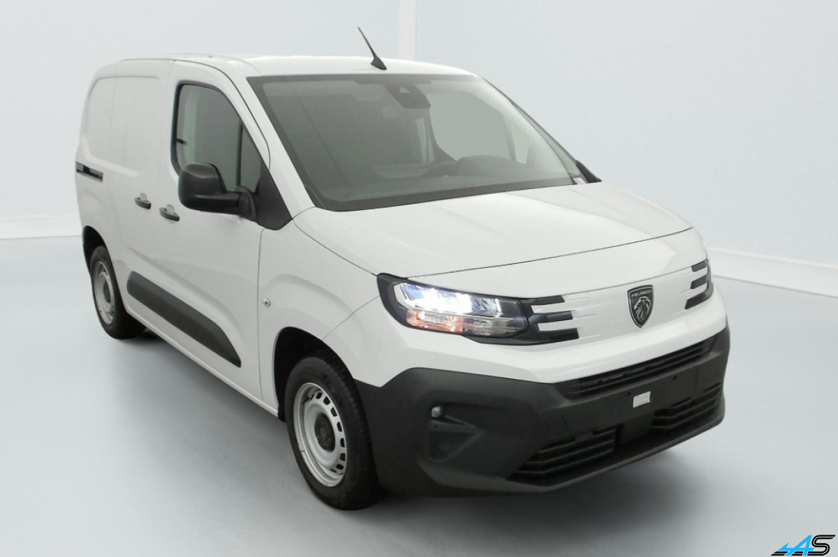 Occasion PEUGEOT PARTNER M 650kg FGN BLUEHDI 100 CAMERA