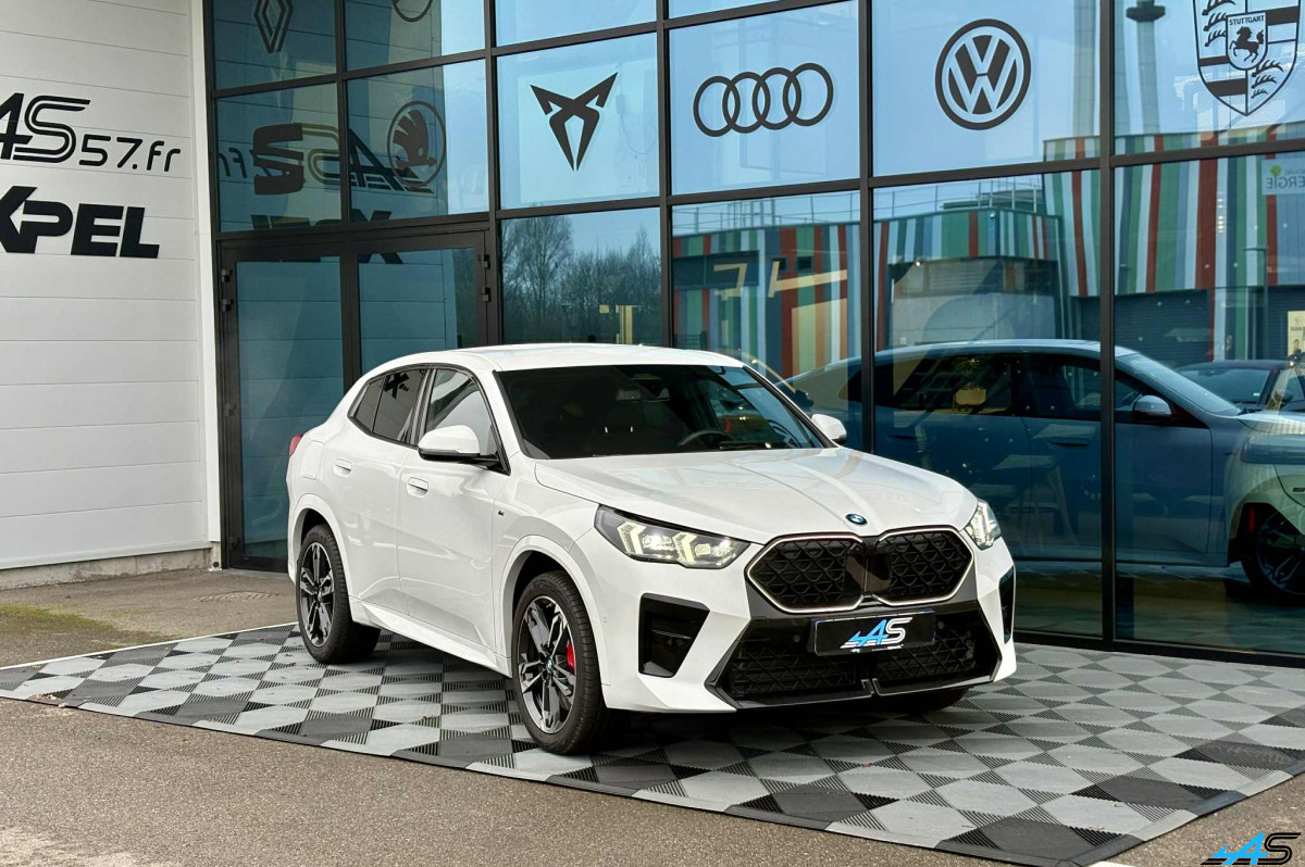 Occasion BMW X2 sDRIVE 20i M-SPORT 170CH DKG CAMERA 360