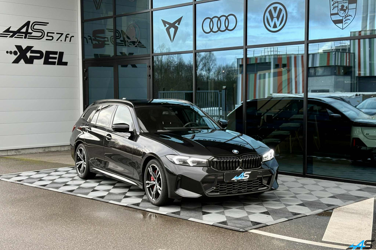 Occasion BMW SERIE 3 TOURING 320d M-SPORT 190CH DKG ATTELAGE CAMERA