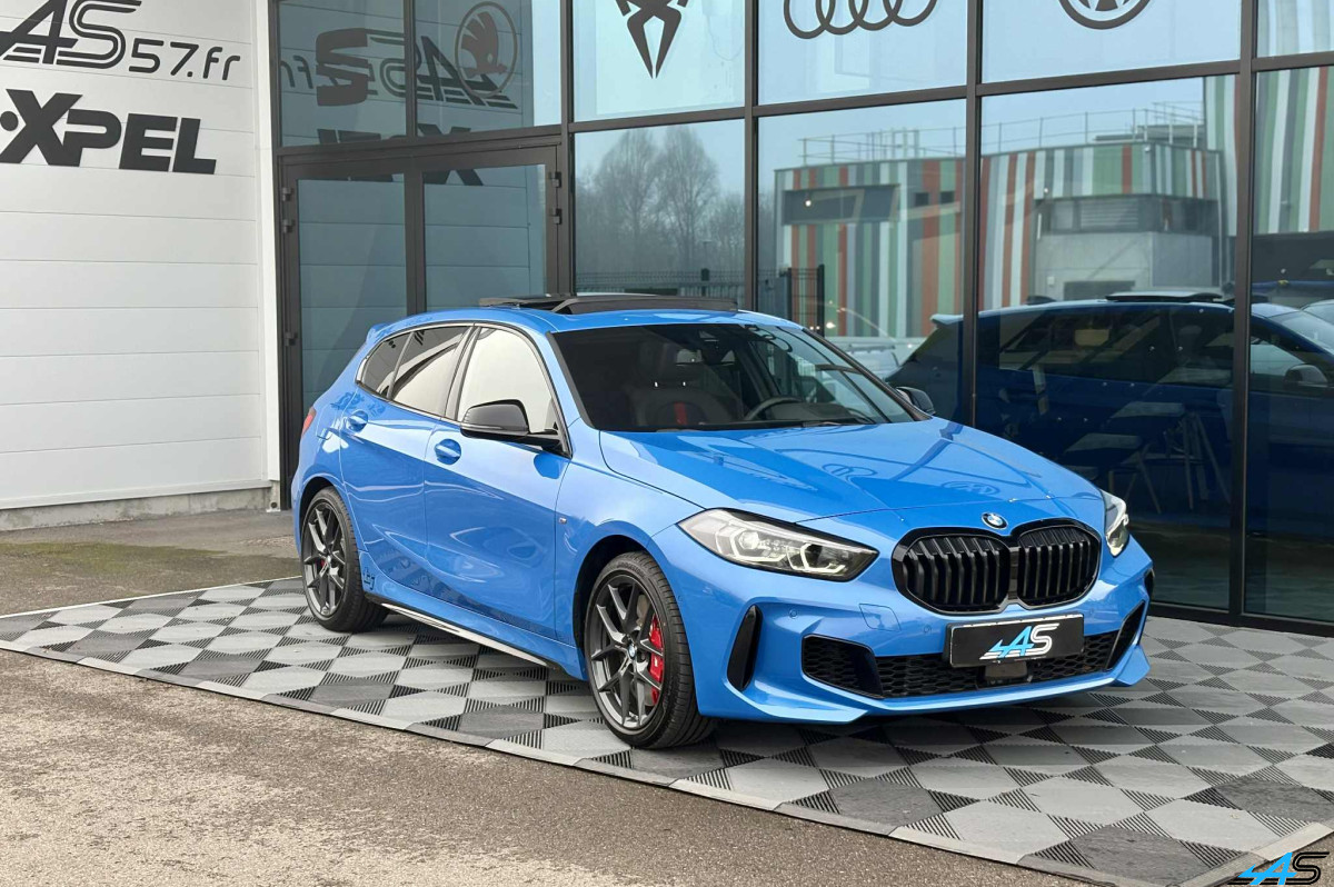 Occasion BMW SERIE 1 128 TI 265CH DKG TOIT OUVRANT TETE HAUTE CAMERA