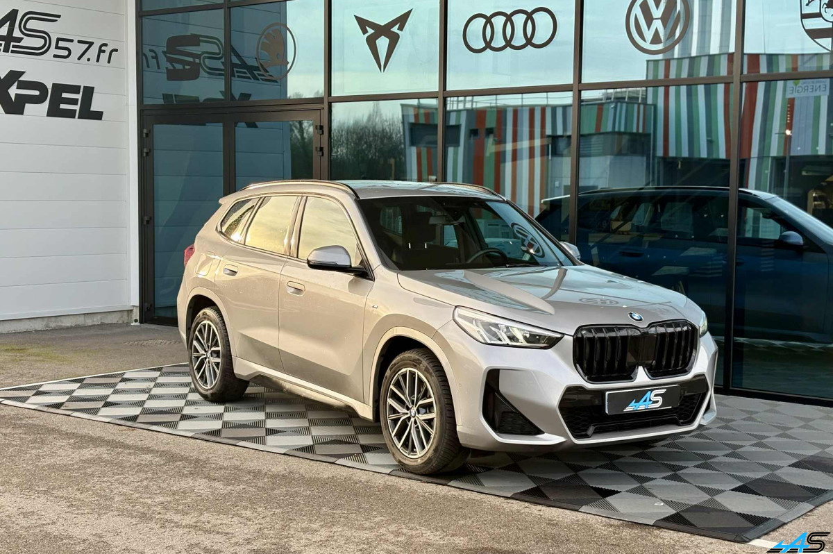 Occasion BMW X1 sDRIVE 20i M-SPORT DKG7  HK CAMERA PAS DE MALUS