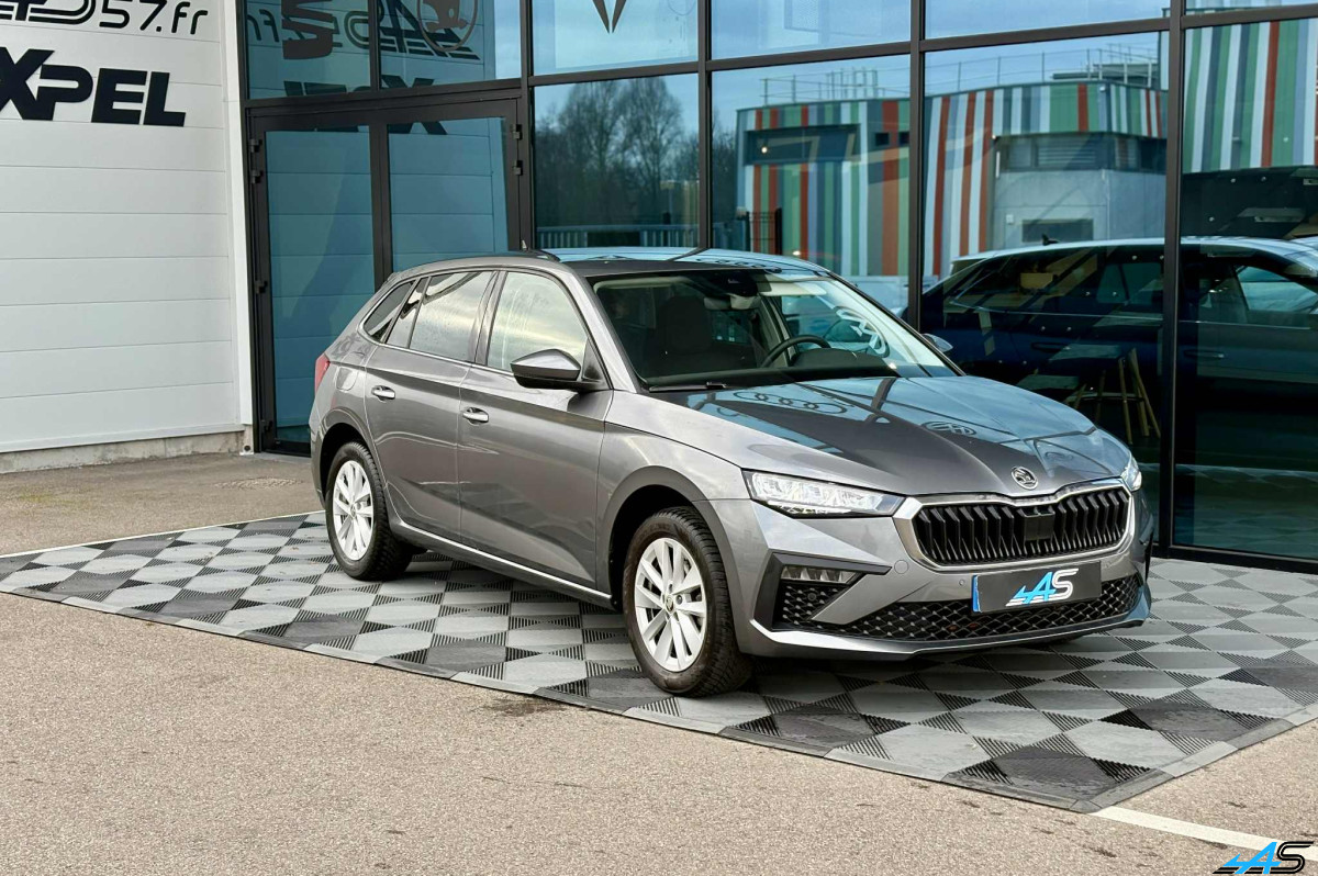 Occasion SKODA SCALA SÉLECTION 1.0 TSI 116CH DSG7 CAMERA SIEGES CHAUFFANTS