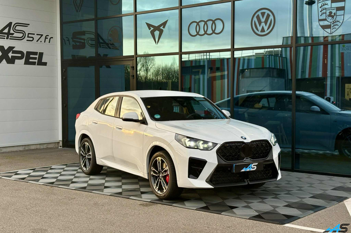 Occasion BMW X2 sDRIVE 20i M-SPORT DKG