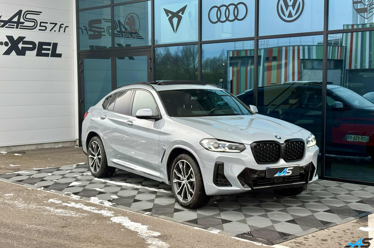 Occasion BMW X4 XDRIVE30D 285CH DKG HK TOIT OUVRANT MALUS INCLUS