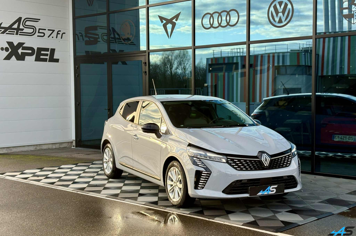 Occasion RENAULT CLIO 1.0 TCE 90 GENERATION CAMERA SIEGES CHAUFFANTS