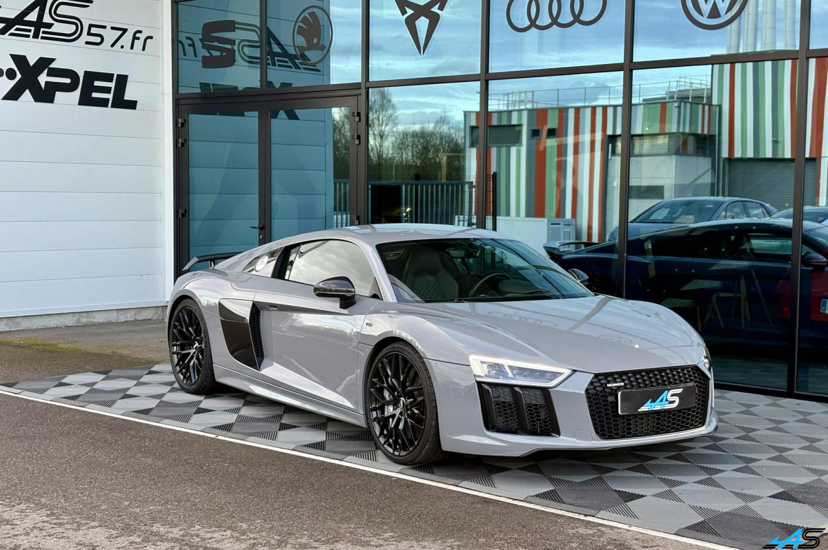 Occasion AUDI R8 5.2 V10 FSI 610CH PLUS QUATTRO S TRONIC 7