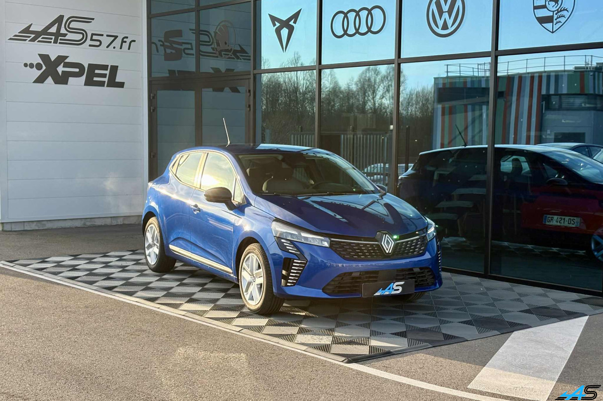 Occasion RENAULT CLIO 1.5 DCI 100 EVOLUTION GSR2 CAMERA