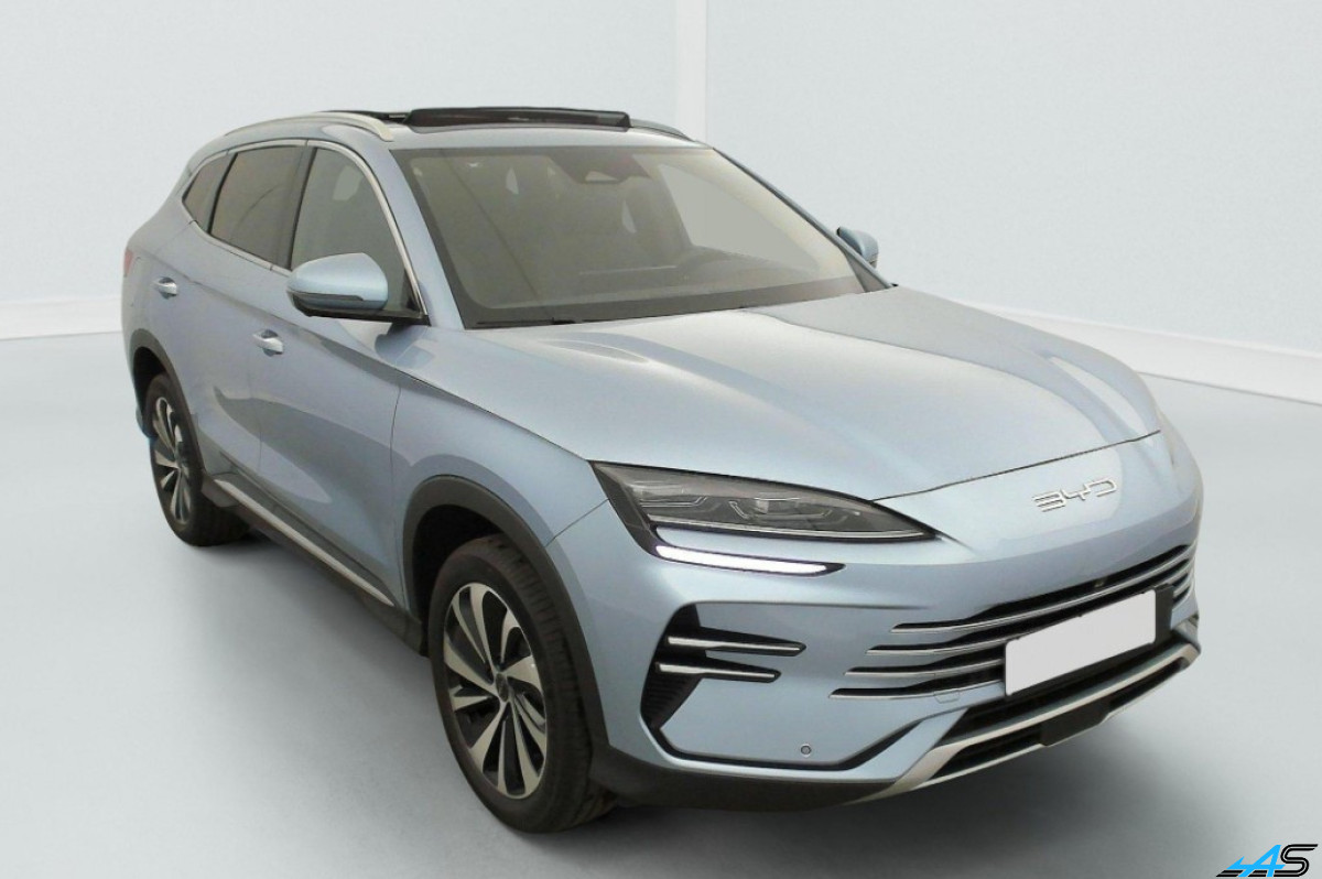 Occasion BYD SEAL U 1,5L DM-I 218CH PHEV COMFORT