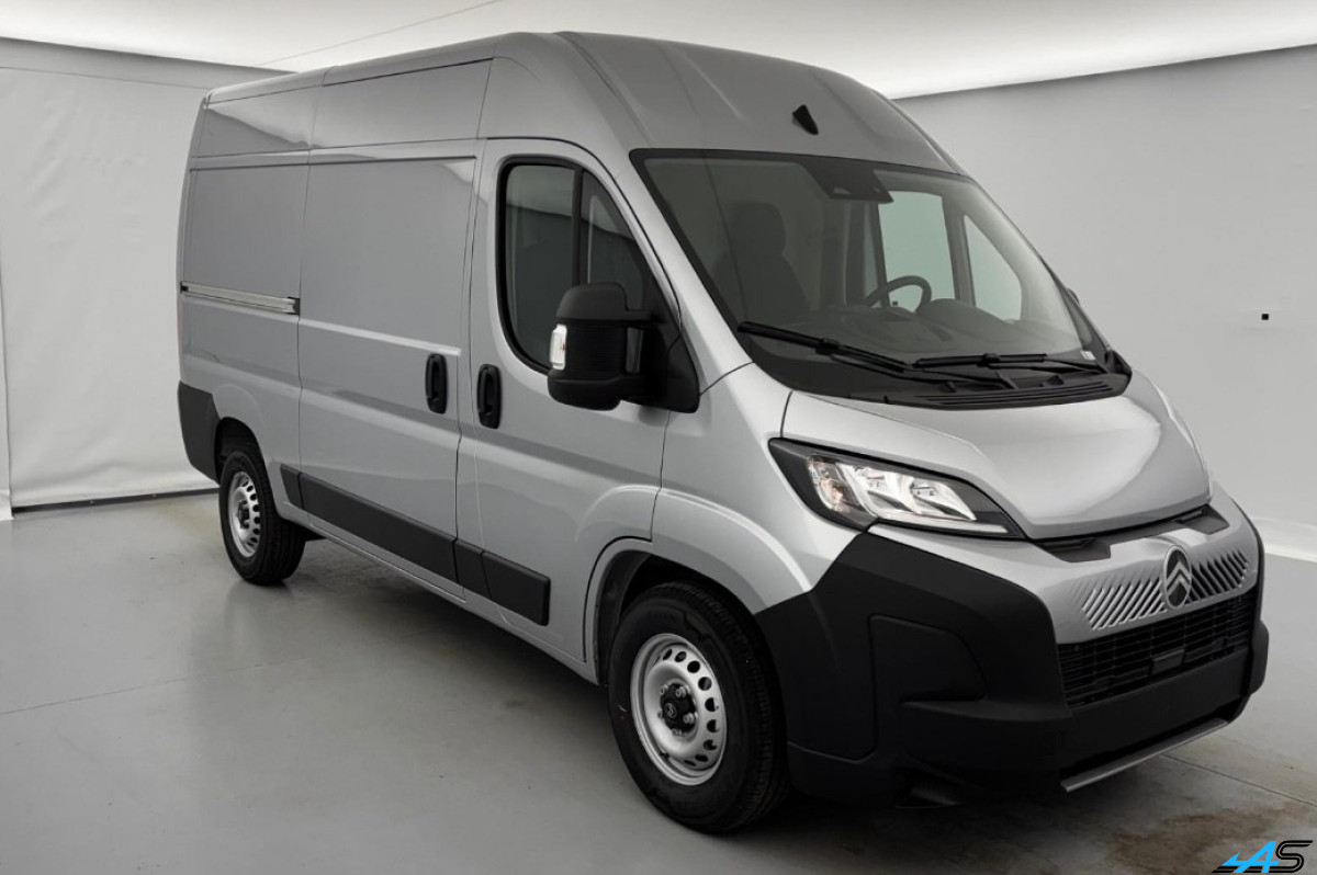 Occasion CITROEN JUMPER FOURGON TÔLE 3T5 L2H2 180CH BVA8