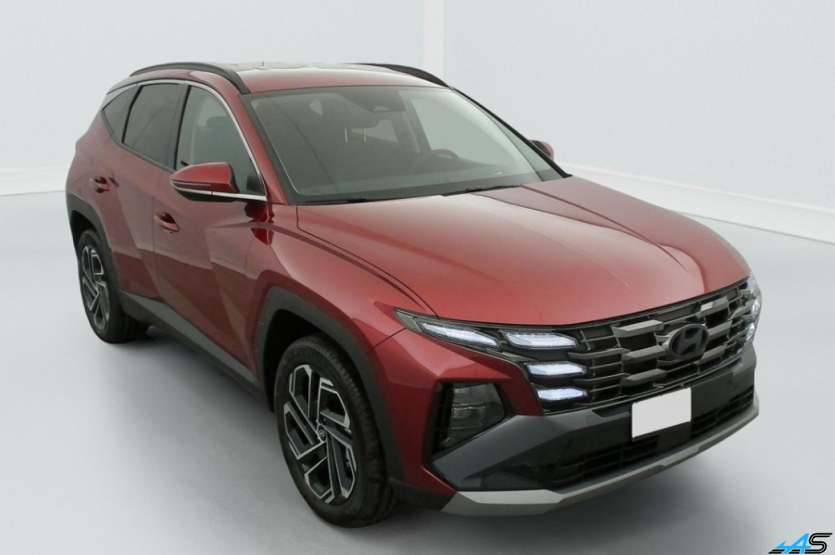 Occasion HYUNDAI TUCSON 1,6 T-GDI 215 HYBRID BVA6