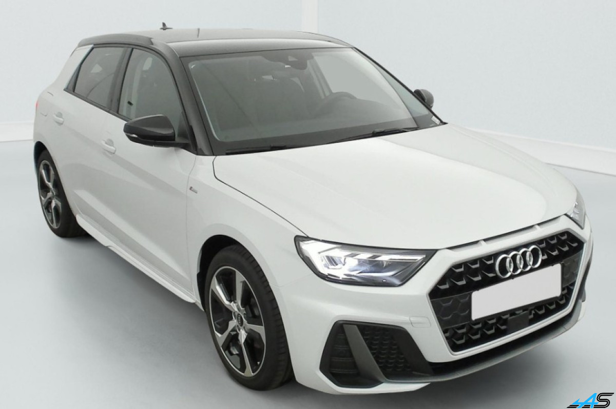 Occasion AUDI A1 Sportback 30 TFSI 116 ch S tronic 7 Design