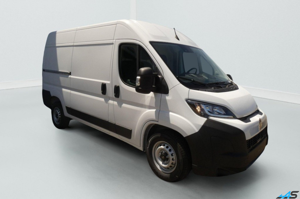 Occasion CITROEN JUMPER FOURGON TÔLE 3T5 L2H2 180CH BVA8