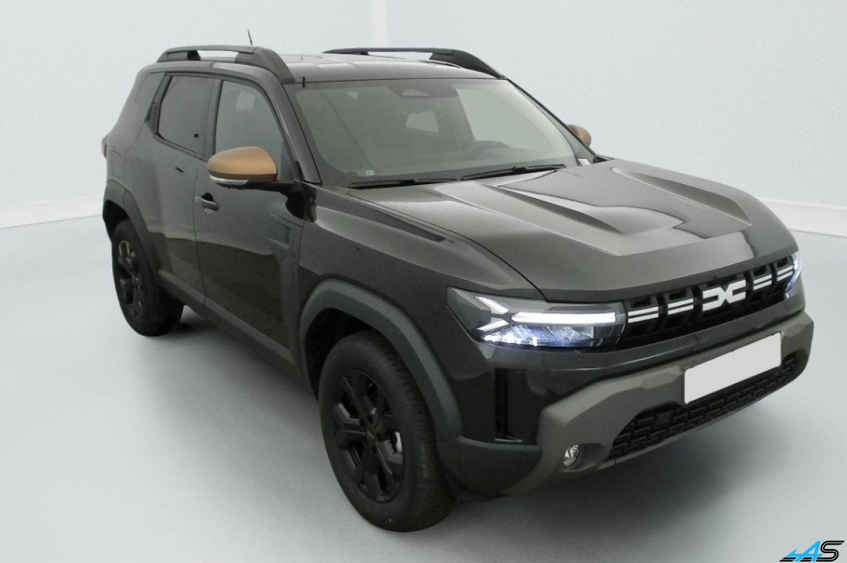 Occasion DACIA DUSTER Extreme hybrid 140 PACK HIVER TECHNO EN ARRIVAGE