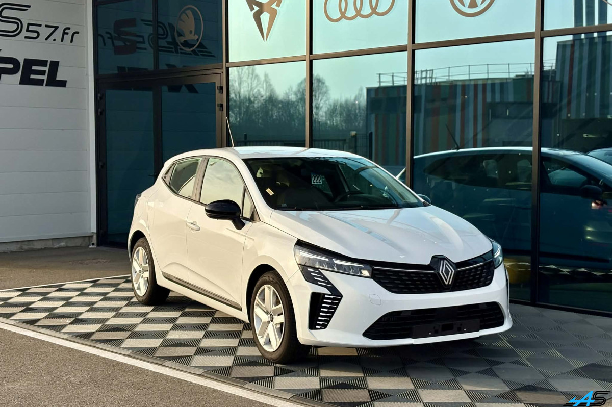 Occasion RENAULT CLIO 1.0 TCE 90 EVOLUTION A PARTIR DE 199e