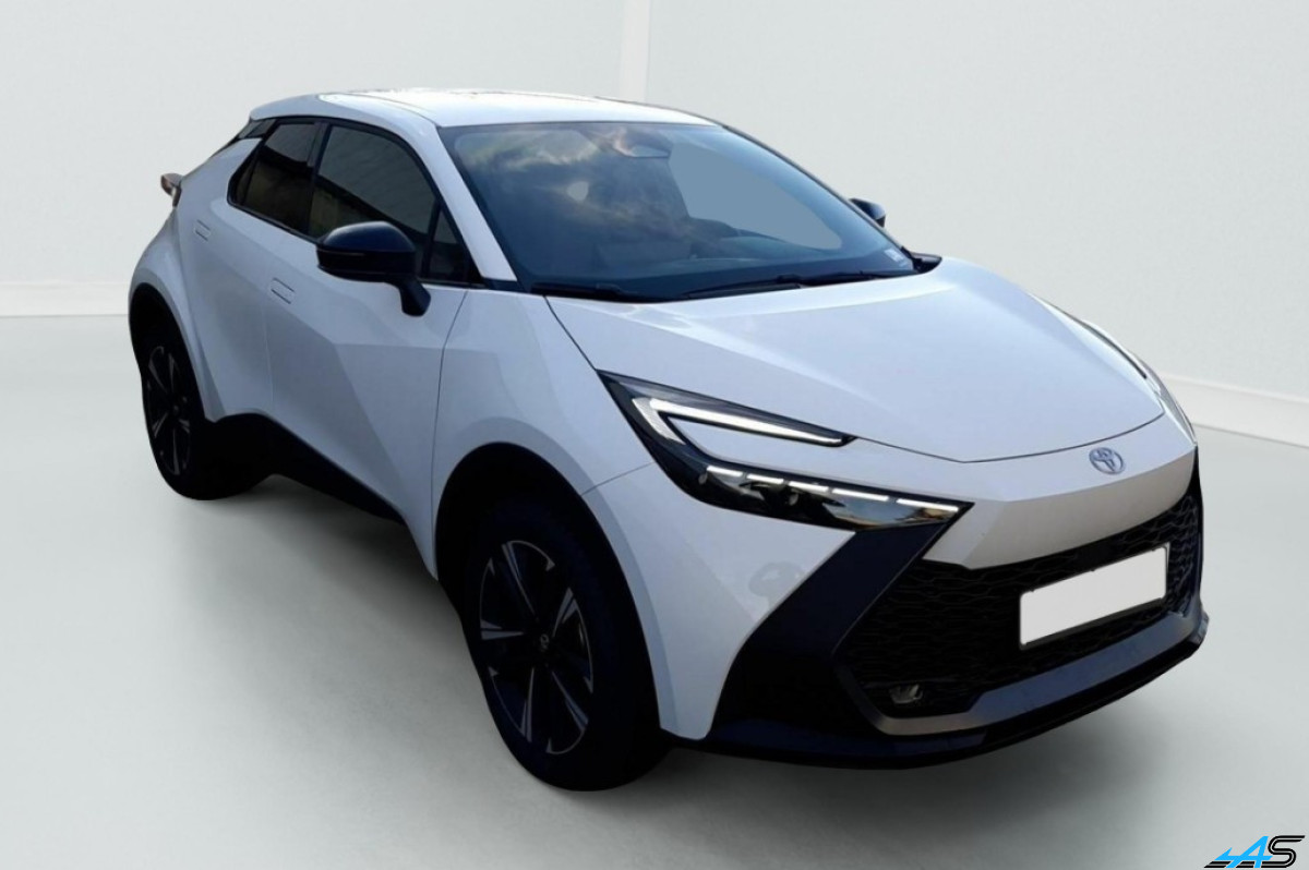 Occasion TOYOTA C-HR Hybride Rechargeable 225 Design SUR COMMANDE