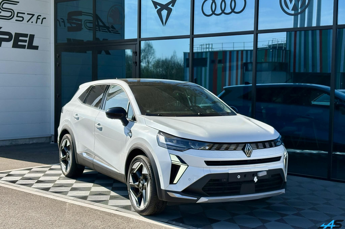 Occasion RENAULT Symbioz ICONIC FULL HYBRID E-TECH 160 TOIT PANO