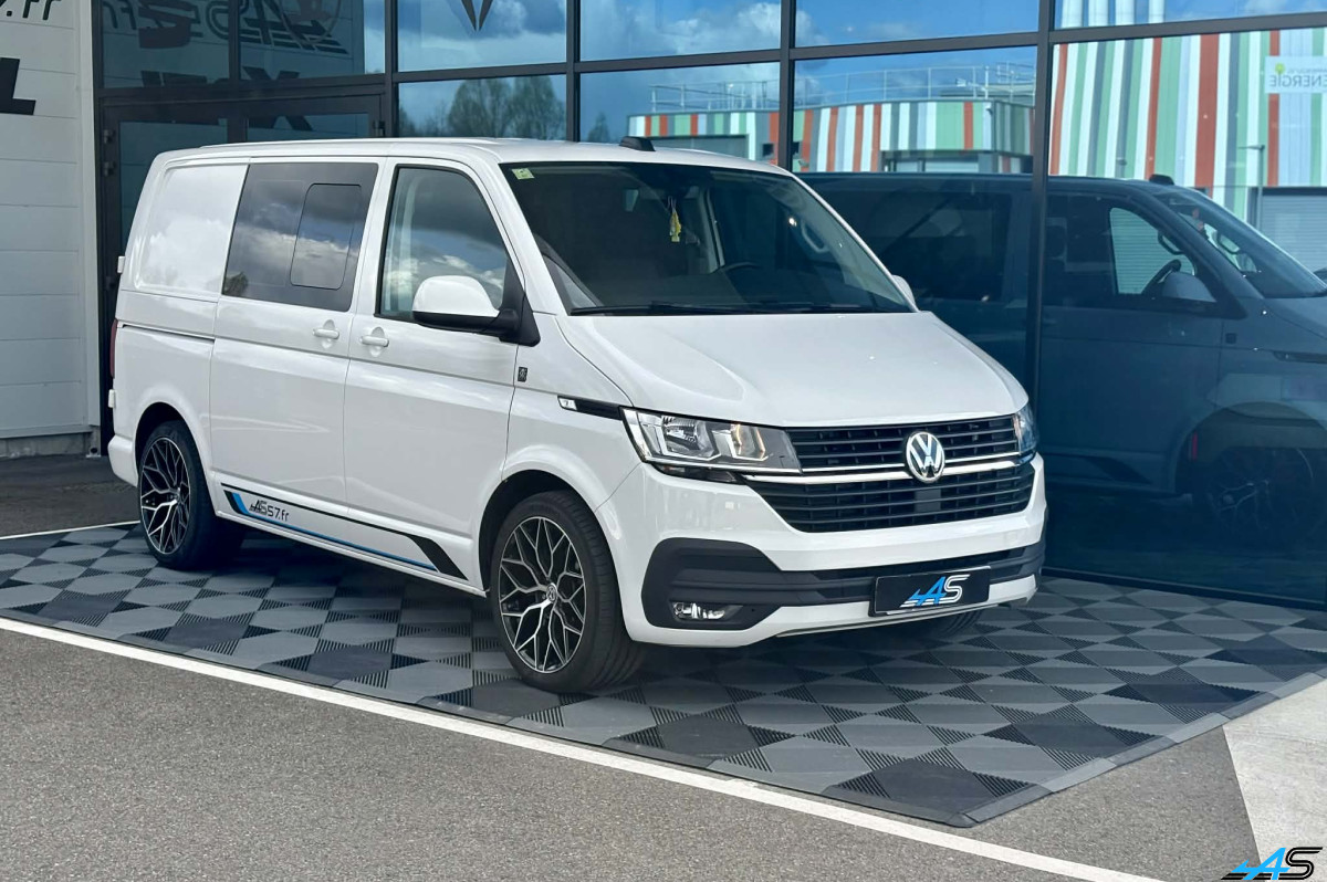 Occasion VOLKSWAGEN TRANSPORTER T6 2.8 L1H1 2.0 TDI 150CH BUSINESS PLUS DSG PROCAB