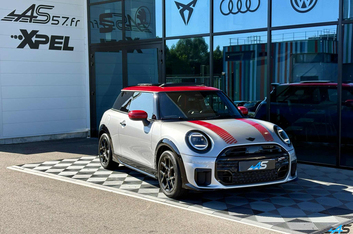 Occasion MINI COOPER 156CH JOHN COOPER WORKS