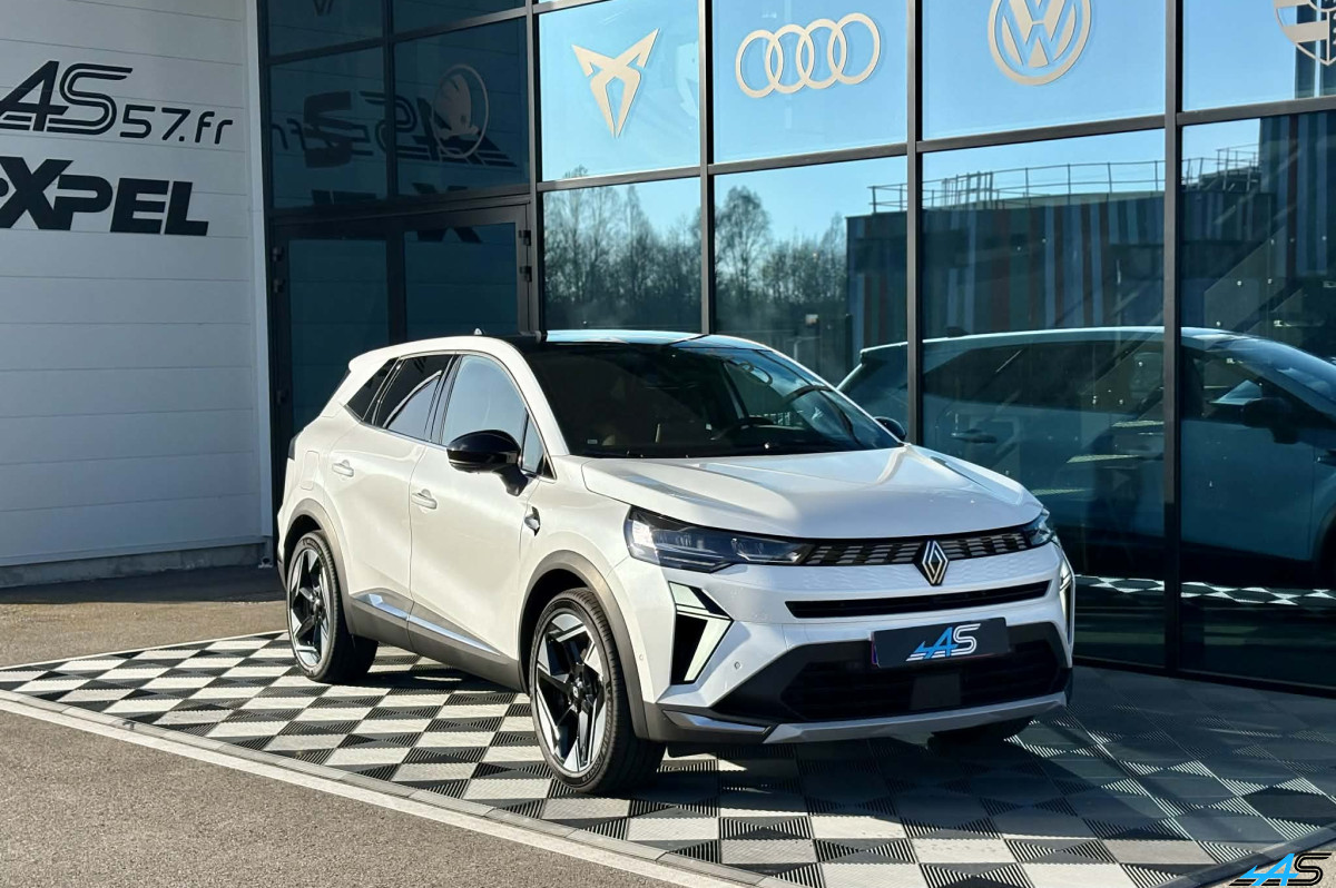 Occasion RENAULT Symbioz ICONIC FULL HYBRID E-TECH 160 TOIT PANO