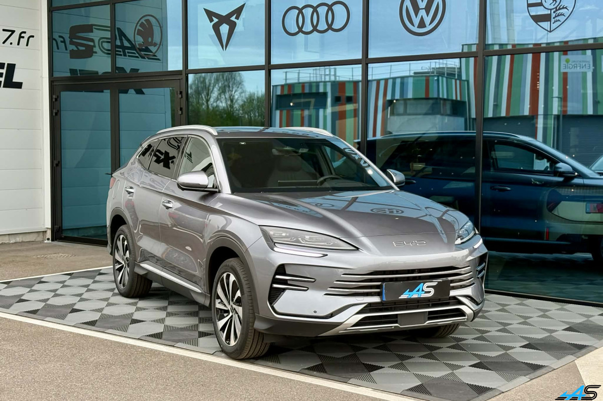 Occasion BYD SEAL U 1,5L DM-I 218CH PHEV COMFORT