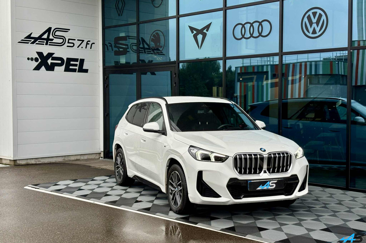 Occasion BMW X1 sDrive 20d 163ch M-Sport DKG ATTELAGE CAMERA