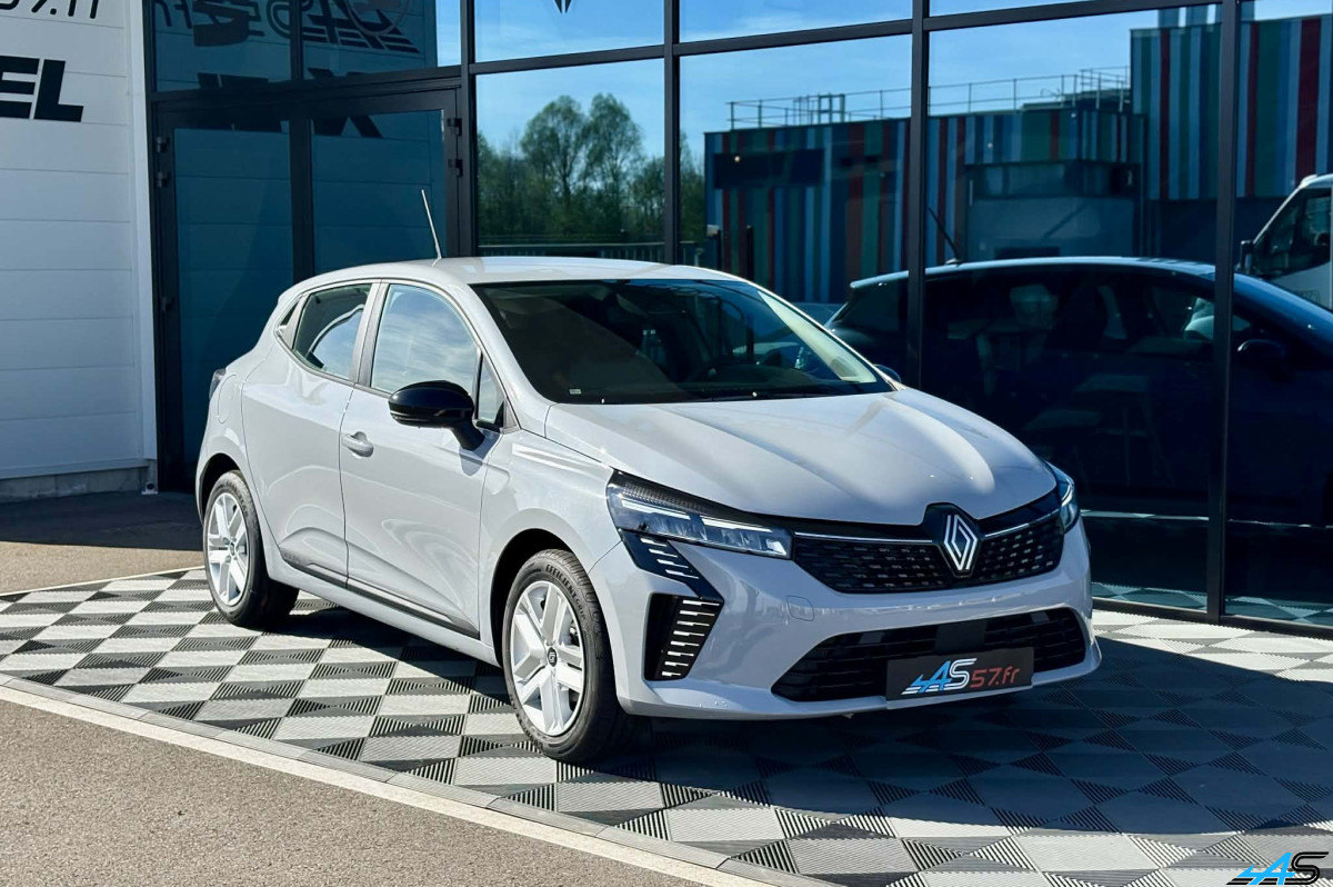 Occasion RENAULT CLIO BLUE DCI 100 GSR2 EVOLUTION CAMERA SIEGES CHAUFFANTS