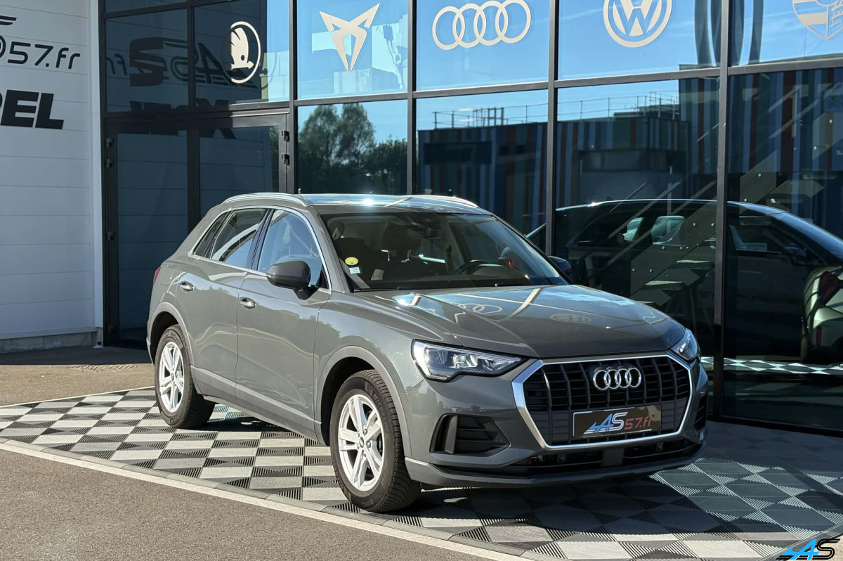 Occasion AUDI Q3 35TDI 150CH S-TRONIC CAMERA