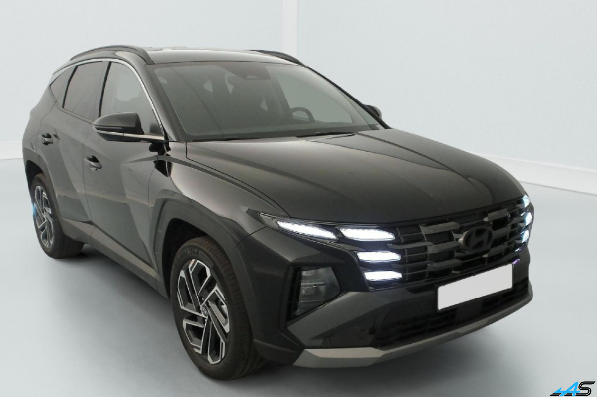 Occasion HYUNDAI TUCSON 1.6 T-GDI 239 Hybrid BVA6 Creative