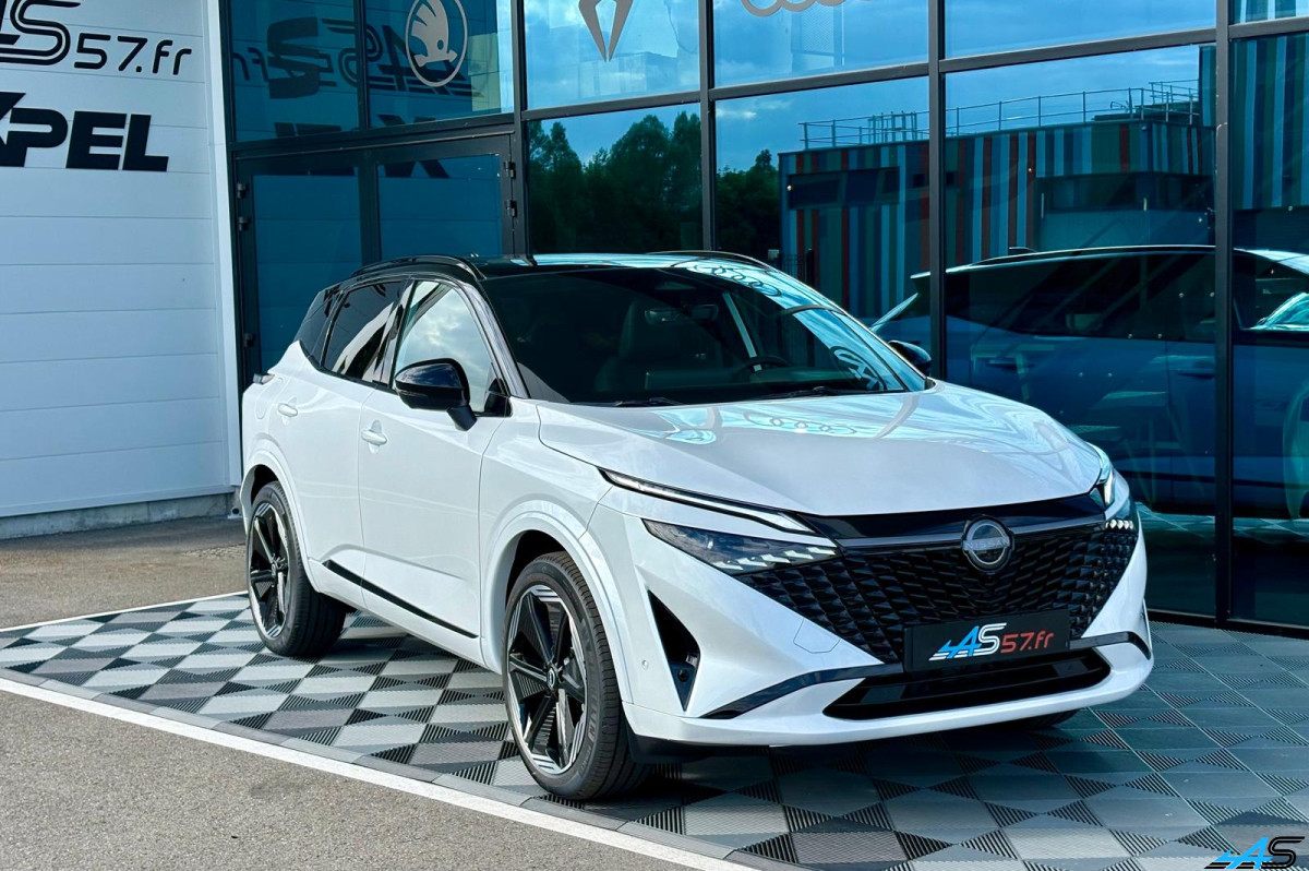 Occasion NISSAN QASHQAI N-Design e-POWER 205h TOIT PANO CAMERA 360