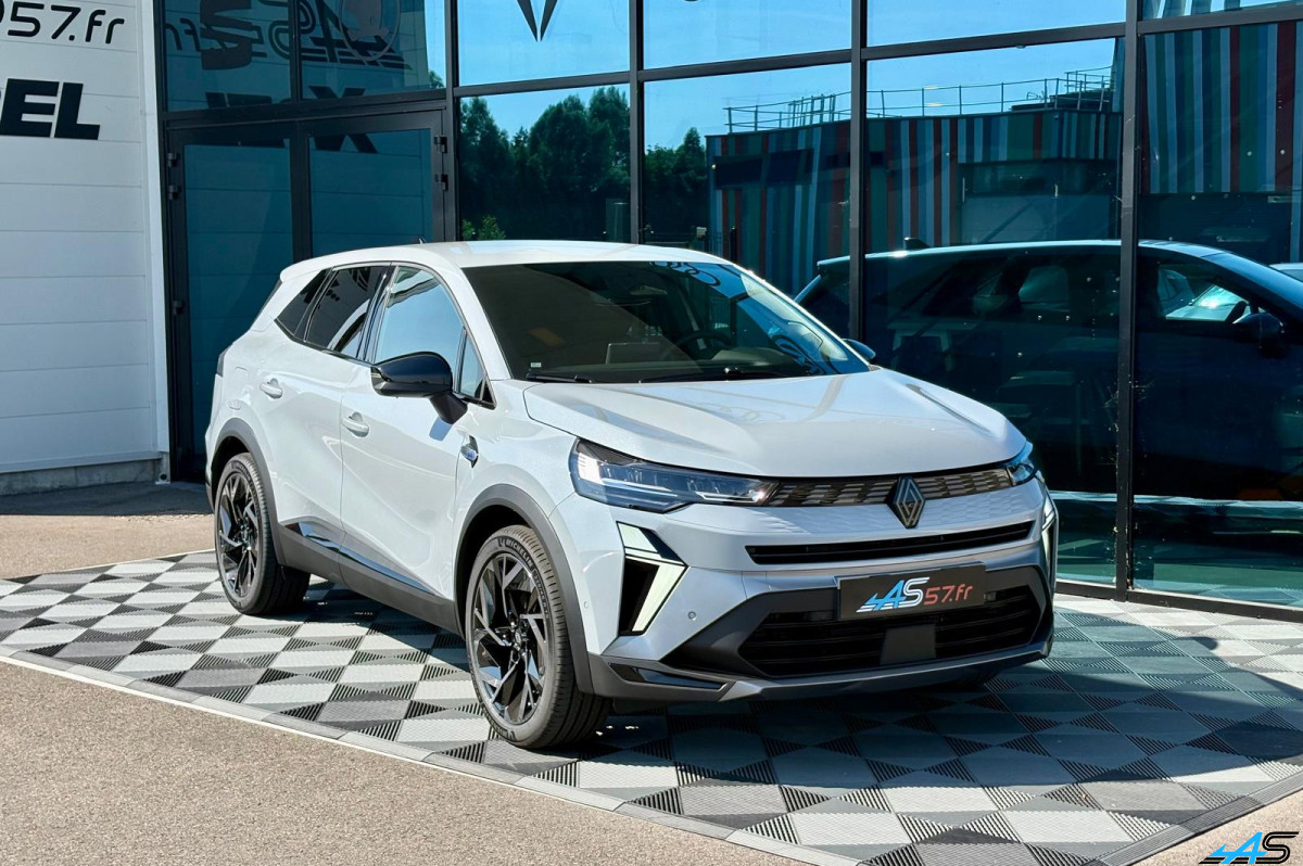 Occasion RENAULT Symbioz ESPRIT ALPINE E-TECH HYBRIDE 160