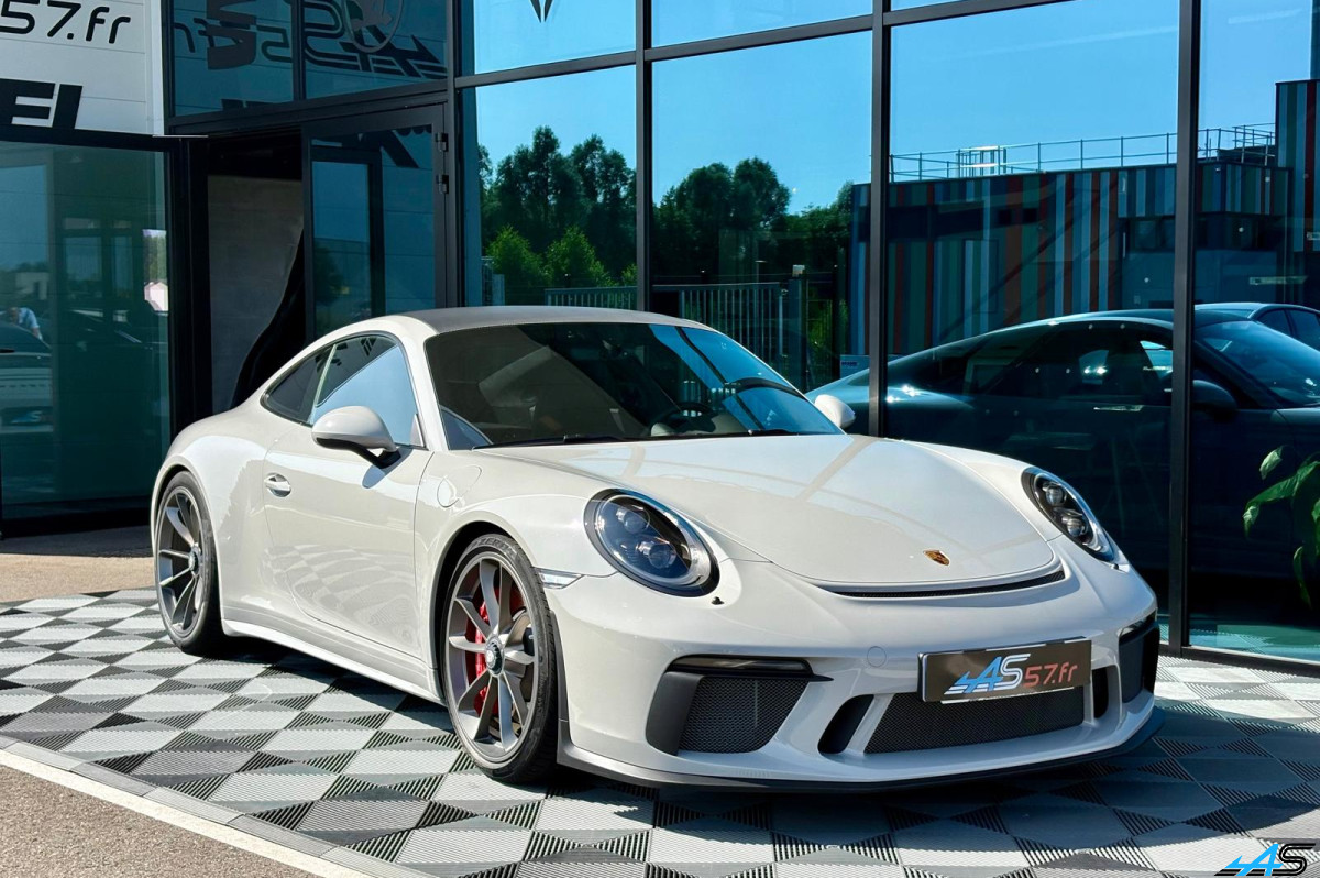 Occasion PORSCHE 911 GT3 TOURING 500 CH ORIGINE FRANCE SUIVI PORSCHE