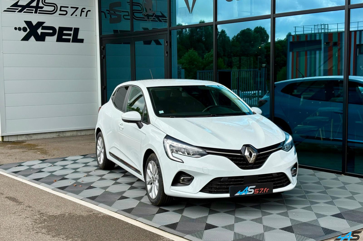 Occasion RENAULT CLIO CLIO V SCE 75 INTENS