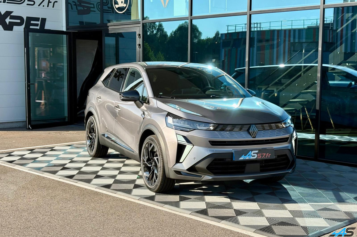 Occasion RENAULT Symbioz ESPRIT ALPINE E-TECH 160 CH CAMERA VOLANT CHAUFFANT