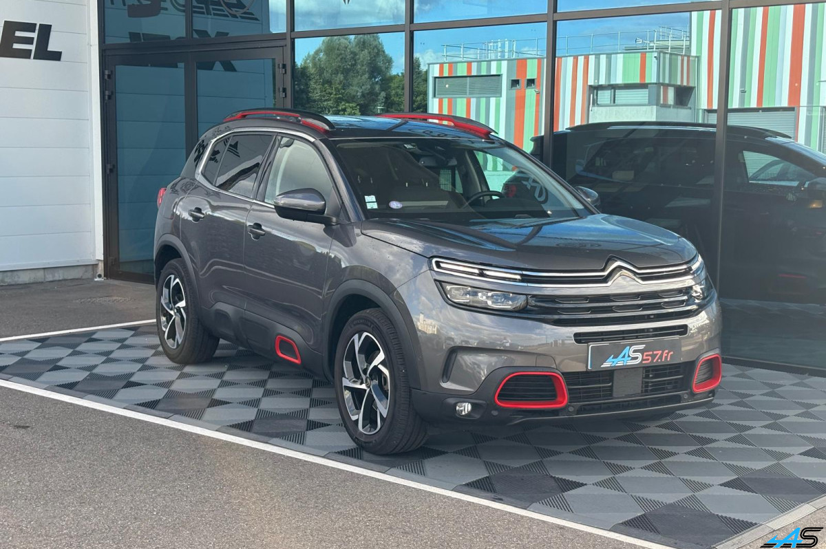 Occasion CITROEN C5 AIRCROSS 180CH SHINE EAT8