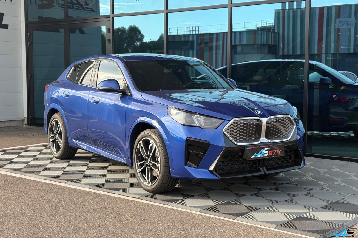 Occasion BMW IX2 xDRIVE 30 M-SPORT 313CH