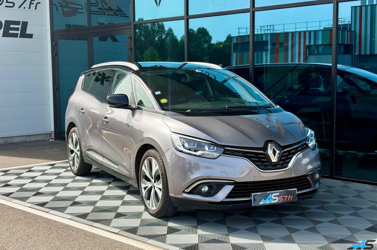 Occasion RENAULT GRAND SCENIC 1,5 DCI 110CH ERNERGY INTENS EDC