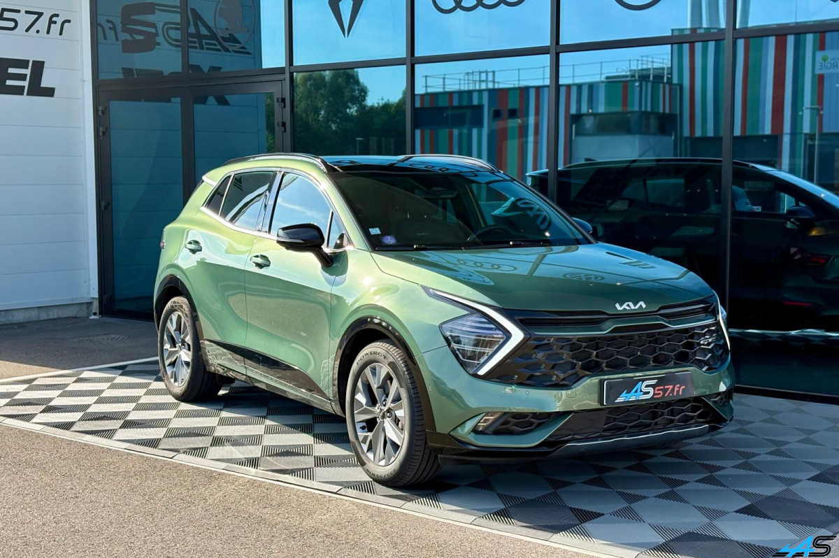 Occasion KIA SPORTAGE 1,6 T-GDI 230CH HEV GT-LINE PREMIUM BVA6