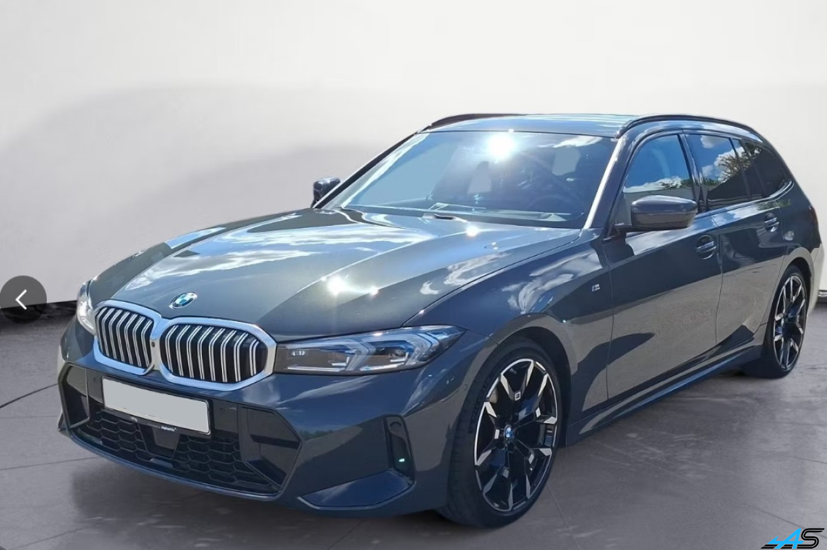 Occasion BMW SERIE 3 TOURING 320d 190 ch M SPORT