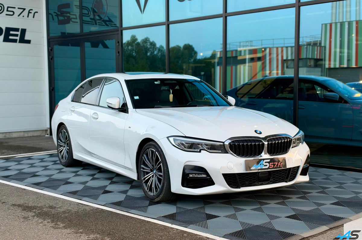 Occasion BMW SERIE 3 330d 265 M-SPORT TOIT OUVRANT CAMERA TETE HAUTE