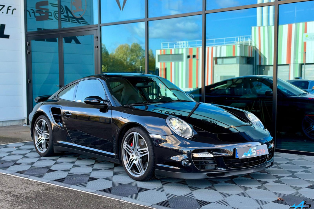 Occasion PORSCHE 911 997 TURBO 3,6 480CH  TOIT OUVRANT BOSE